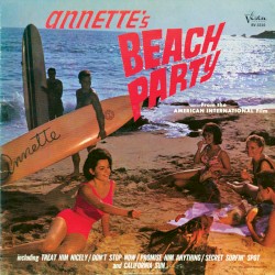 Annette’s Beach Party