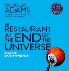The Restaurant at the End of the Universe