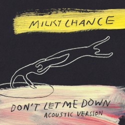 Don't Let Me Down (acoustic version)