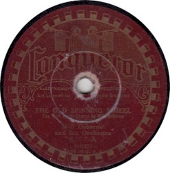 The Old Spinning Wheel / Wagon Wheels