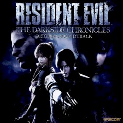 Biohazard: The Darkside Chronicles Original Soundtrack