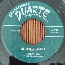 Esa chiquita es candela / Himno al amor