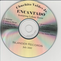 Encantado featuring Laksar Reese