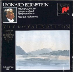 Symphony no. 5 / Symphony no. 9