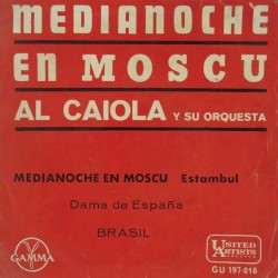 Medianoche En Moscú