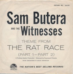 (Theme From) The Rat Race