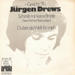 Schreib mir keine Briefe