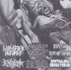Filthy Gore Fucking Noise - 6 Way Split