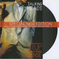 Stop Making Sense