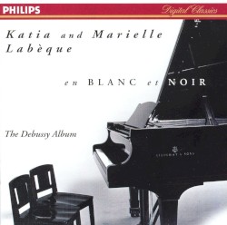 en Blanc et Noir: The Debussy Album
