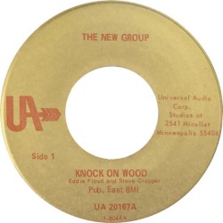 Knock on Wood / The Time Has Come