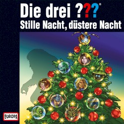 Die drei ??? Stille Nacht, düstere Nacht