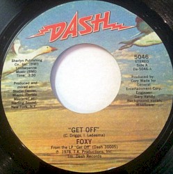 Get Off / You Make Me Hot