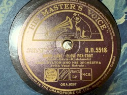 White Sails / Moon Love