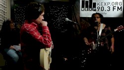 2012-01-31: Live In-Studio on KEXP, Seattle, WA, USA