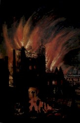 An Oath of Blood and Fire