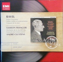 Ravel - Piano Concertos