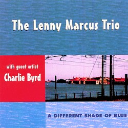 A Different Shade of Blue