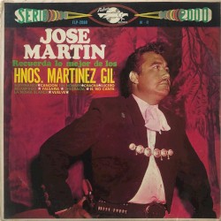 Éxitos de los Hermanos Martínez Gil
