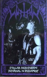 Stellar Descension Infernal in Budapest