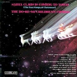 Santa Claus Is Coming To Town (The Fun Songs Of Christmas)