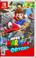 Super Mario Odyssey: Original Soundtrack