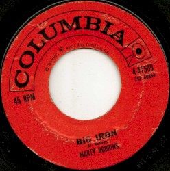 Big Iron / Saddle Tramp