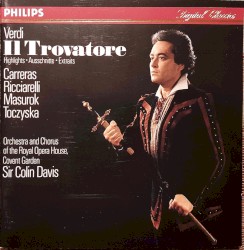 Il Trovatore (Highlights)