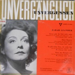 Zarah Leander Folge 5