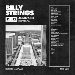 2025‐11‐12: MVP Arena, Albany, NY, USA