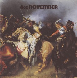 6:e November
