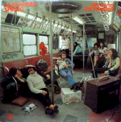 Get Me to the Country