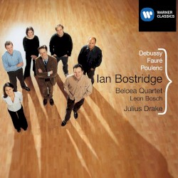 Debussy / Fauré / Poulenc