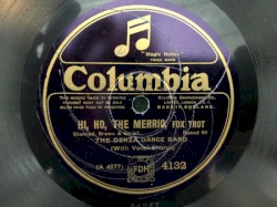 Hi, Ho, the Merrio / Precious