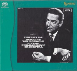 Brahms: Symphony no. 3 / Dvorak: Symphony no. 8