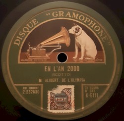 En l'an 2000 / C'est Janine