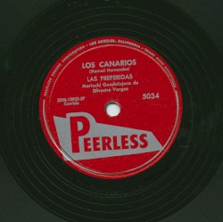 Los Canarios / Las horas negras