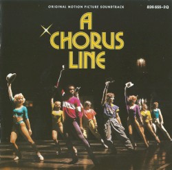 A Chorus Line (1985 film cast)