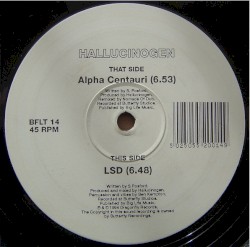 Alpha Centauri / LSD