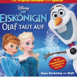 Die Eiskönigin - Olaf taut auf