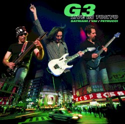 G3: Live in Tokyo