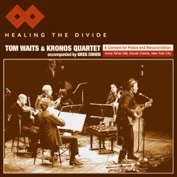 2003-09-23: Healing the Divide: Avery Fisher Hall, Lincoln Center, New York City, NY, USA