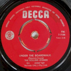 Under the Boardwalk / Time Is on My Side