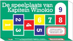 De speelplaats van Kapitein Winokio