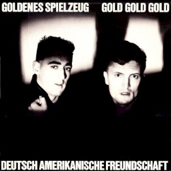Goldenes Spielzeug
