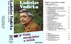 Řidič, strojvůdce a tulák