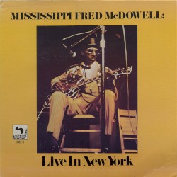 Live in New York
