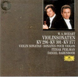 Violinsonaten KV 296 / KV 301 / KV 377