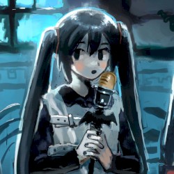 Miku's Little Dark Age