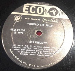 Quiero ser feliz